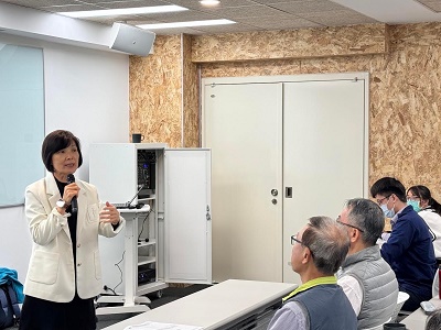 高雄「淨零學院」開課！中油石化事業部行動響應1
