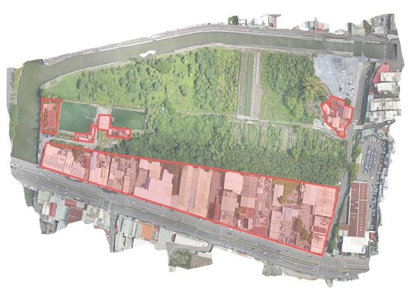 屏東市和生市地重劃區工程動土 增添萬年溪新亮點1