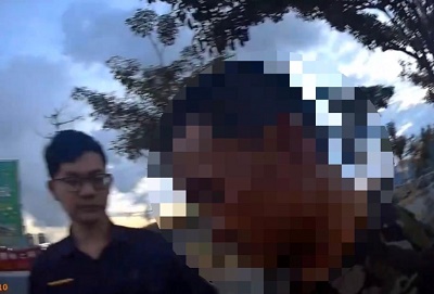 終於找到你！眼尖小港警查獲毒品通緝犯3