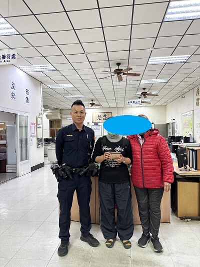 遠親不如近鄰 新鄰居警員一線牽識芳鄰1