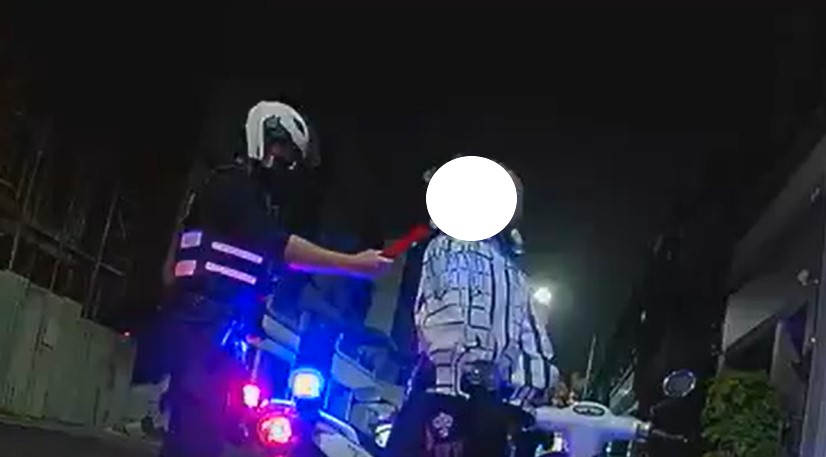 醉酒「跪」婦稱喝蠻牛向警求擾，科學儀器解真相