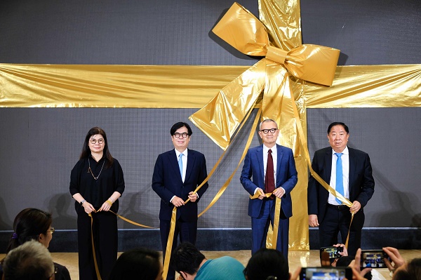 《瞬間－穿越繪畫與攝影之旅》展前宣告記者會 機會難得美麗宴饗 見證高雄逐步累積 使藝術成為日常1