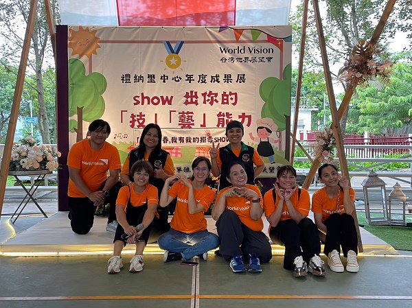 向社工員致敬！展望會屏東3名社工獲表揚肯定 邀請您響應兒童資助計畫 為孩子帶來改變生命的希望1