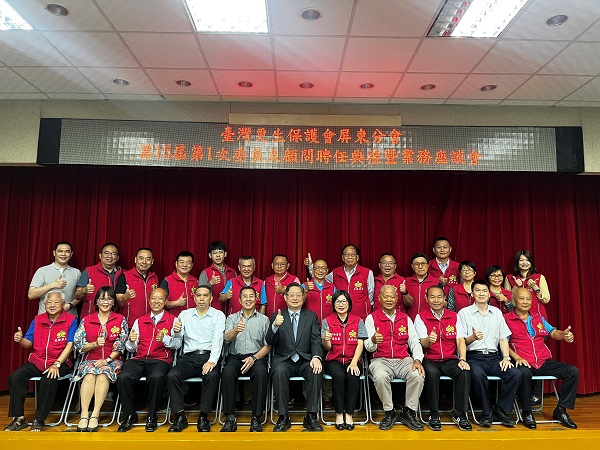 更生保護會辦理第15屆第1次委員及顧問聘任典禮暨業務座談會 公、私協力，協助更生人復歸社會及家庭6