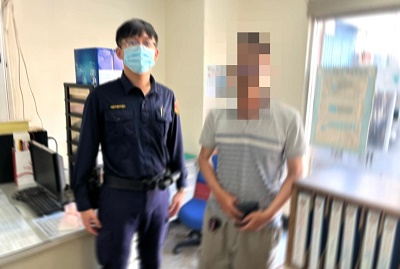 清明連假掉皮夾，警方速通知發還