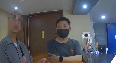 男臉書購車 警方行員聯手阻詐1
