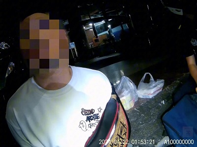 通緝男謊報友人身分欲規避查緝，結果「假身分」也是通緝犯！1