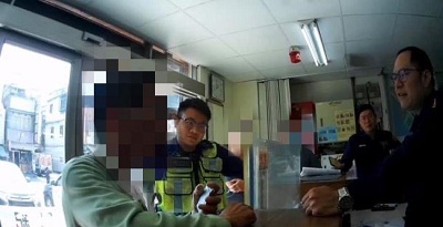 險遭假檢警拐收帳戶，幸有求證解危機