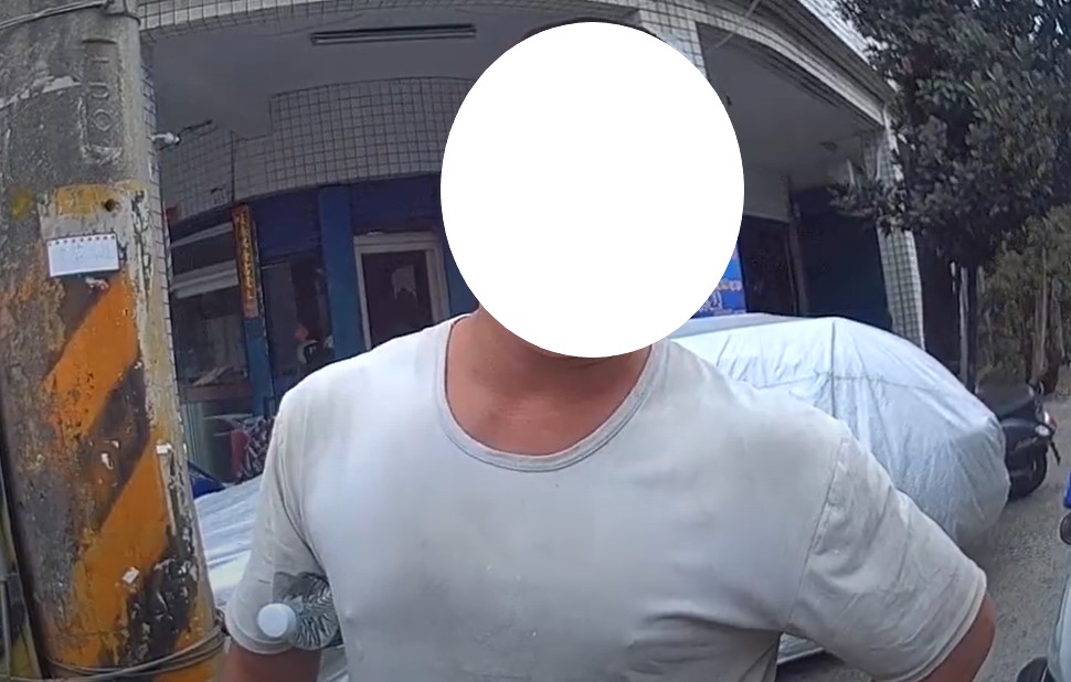 音速小子酒後駕車 警方及時攔阻