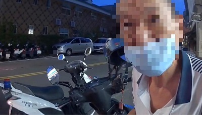 命中註定查獲你！小港警眼尖認出毒品通緝犯1