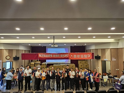 捐血送龍蝦！大園產業園區號召企業員工一同挽袖捐熱血1