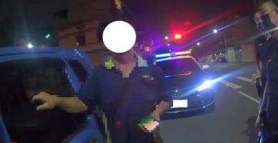 高雄男喝了冰火 結果超標遭送辦