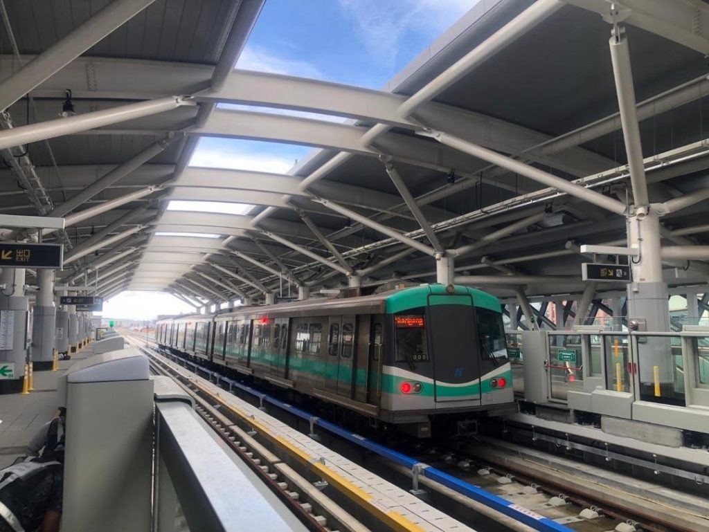 岡山捷運開新站！6月30日中午將正式啟航 試營運期間刷卡免費搭乘1