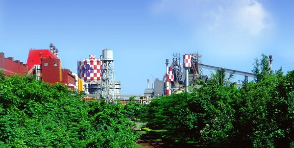 中鋼強化全廠電力系統韌性 迎接2050碳中和挑戰1