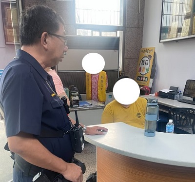 實習生靈機一動 緊急協尋不知所云失蹤者