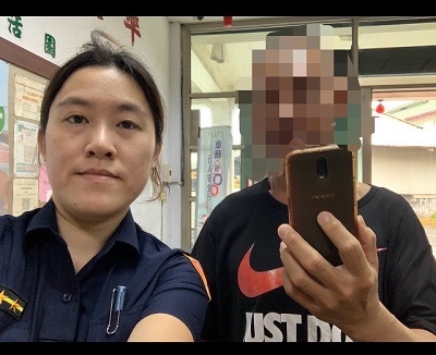 民眾拾獲手機 員警LINE小黃群組找到失主