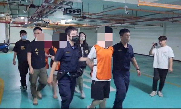 美術館區發生凶案 死者遺體被對折於衣櫃內 1