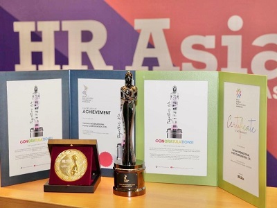 臺灣港務公司榮獲《HR ASIA》「2024亞洲最佳企業雇主獎」及「DEI多元平等共融獎」1