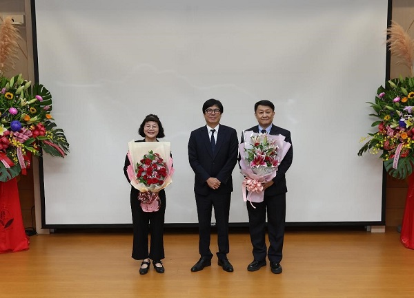 高雄大學建築系教授陳啓仁 接任第7任校長 推動跨域創新、產業鏈結、在地實踐、國際接軌3