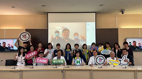 「在宅急症照護試辦計畫」，長者尿道感染合併肺炎在家中也能接受治療3