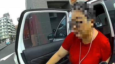 「我不會分藥」 婦徬徨街頭警協助就醫