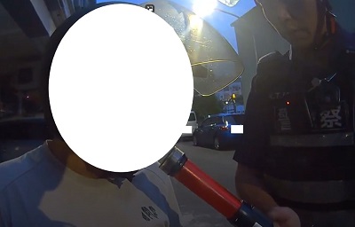 喝酒騎車轉彎未打方向燈 心虛逃逸 移送偵辦