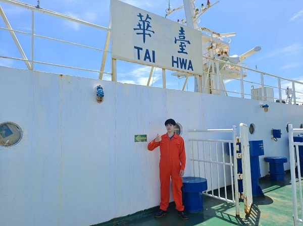 小海星綻放光芒，航港局公布113年第一批海員新星獲選名單1