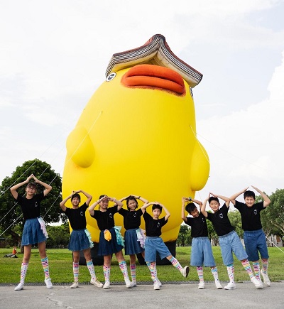 屏東夏日狂歡祭 讓藝術自然地融入生活! 藝術家阿咧17日舉辦粉絲見面簽名會1