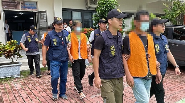 恆春警偵破命案 迅逮3嫌移送偵辦