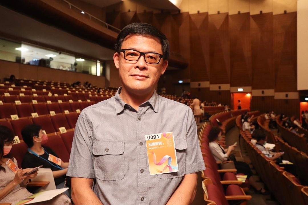 愛心麵包激勵學生向上「麵包超人」青年國中陳凱強主任獲選教育芬芳錄