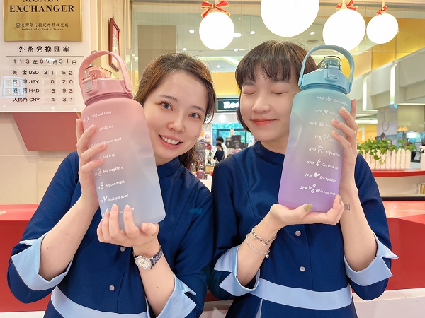 把握暑假尾聲 Global Mall屏東市祭三大省荷包攻略 點數放大20倍贈、消費兌好禮、精選沁涼抗曬商品優惠5折起 1