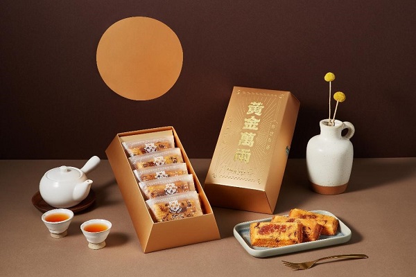 新輕食全素益生菌月餅震撼登場！起士公爵中秋驚喜「柚好菌酥」美味清爽無負擔1