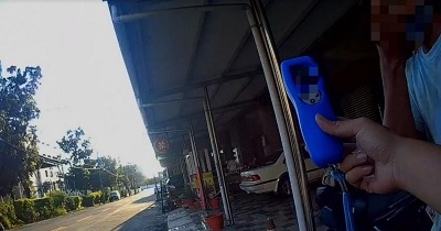 男子酒駕超標辯稱是吃了「鹹話梅」2