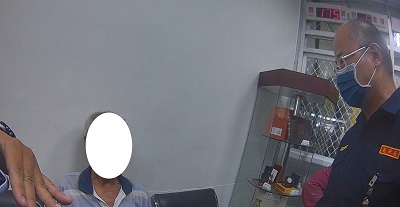 老翁陷網路愛情詐騙警及時阻詐守住辛苦錢