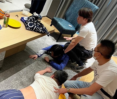 調查局破獲九Ο博弈集團「洗錢水房」 查扣不法所得總價值超過40餘億元 緝獲集團首腦及幹部等11人1