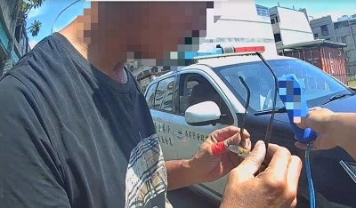 車牌遭註銷又酒駕 高雄男遭警查獲送辦