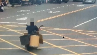 我的金爐呢？ 拜拜後金爐放門口不翼而飛 小港警循線查獲