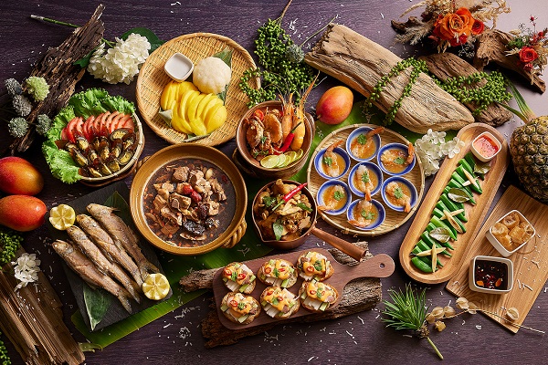 東南亞風味來襲！ JR東日本大飯店台北Brilliant鉑麗安全日餐廳新菜登場1