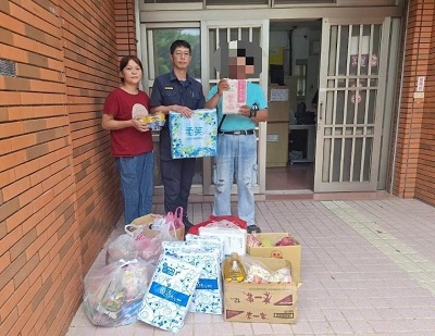 枋寮警方心繫鄉親 廣招愛心協助弱勢2
