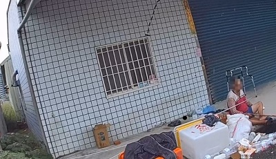 通緝犯無家可歸成遊民，遭警查獲謊稱腳要開刀不能去地檢