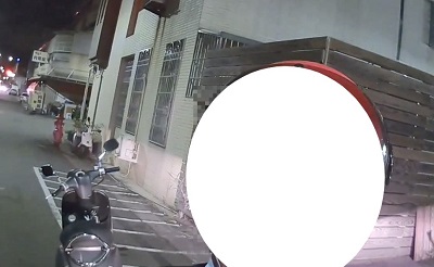 酒駕累犯沿路交通違規，遭警查獲痛哭