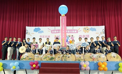 113全國中小學客家藝文競賽南區初賽登場 六縣市92隊超過千名師生齊聚高雄2