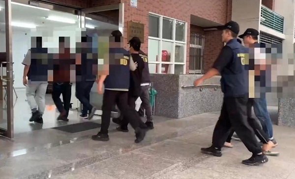 「海軍陸戰隊上兵」被「陸軍333旅士兵」砍死 7酒客鬥毆 警方循線逮捕1