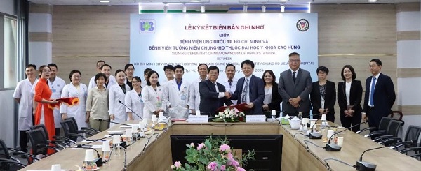 同慶國慶！ 高醫醫衛新南向「國家隊」前進越南展現外交軟實力1