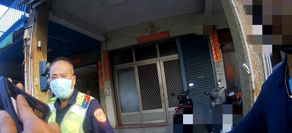 小港警使用「智慧輔助系統」助逮贓車，外籍移工落網稱不知機車失竊