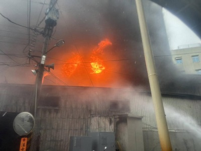 屏東安泰醫院火警9人死亡 其中1人為醫院員工1