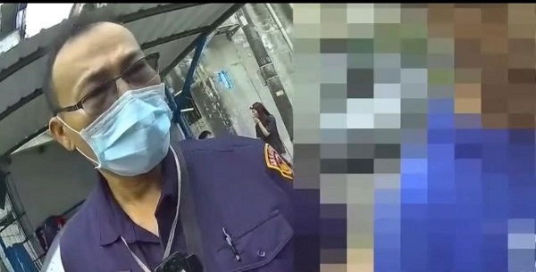 楠梓警追查肇事逃逸車輛 逮獲「六條通」通緝犯駕駛1