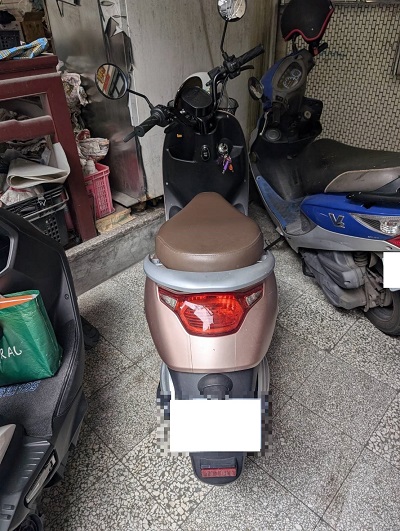 民眾機車不見急忙報案 小港警火速找回
