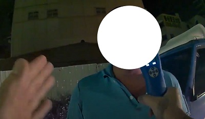 自小貨駕駛威士忌烈酒未退 酒駕首次遭逮1