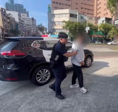 苓雅警成功阻詐一千四百萬元並循線緝獲涉毒車手1